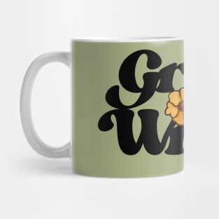 Green Witch Mug